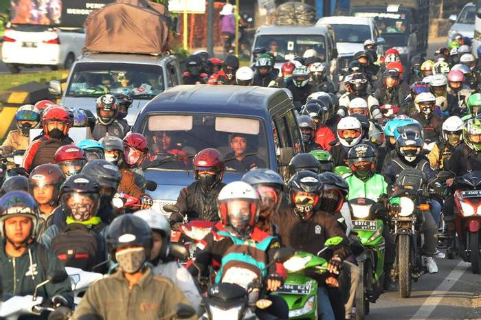 Layanan RTMC Bantu Pengguna Jalan Minimalisir Kemacetan Selama Mudik Lebaran | jakartainsight.com