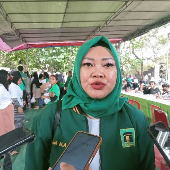 Novida Anggraini Ungkap Peran Perempuan Dalam Percaturan Politik | jakartainsight.com