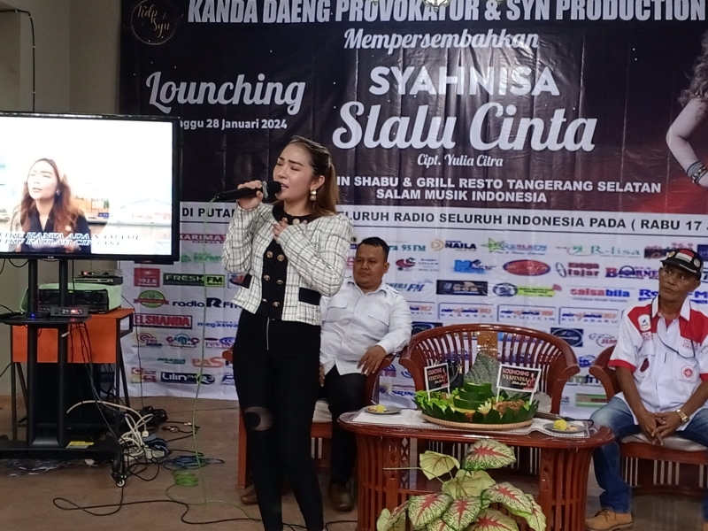Lewat Single Selalu Cinta Syahnisa Optimis Tapaki Industri Musik Indonesia | jakartainsight.com 