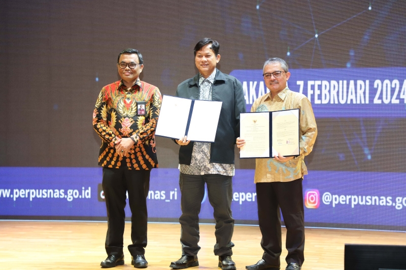 Perpusnas Gelar Diskusi Nyaring Membaca Untuk Literasi Indonesia | jakartainsight.com